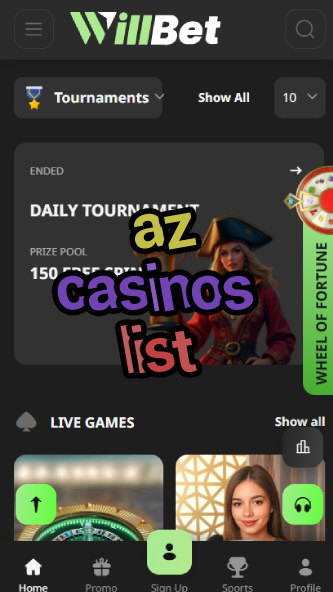 AZ Casinos List - Complete Arizona Casino Guide-casinobuddy.ydblkf.net
