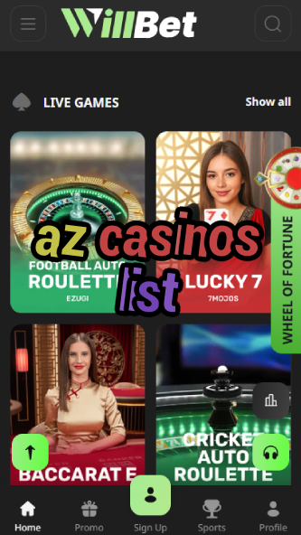 AZ Casinos List - Complete Arizona Casino Guide-casinobuddy.ydblkf.net