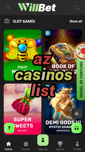 AZ Casinos List - Complete Arizona Casino Guide-casinobuddy.ydblkf.net